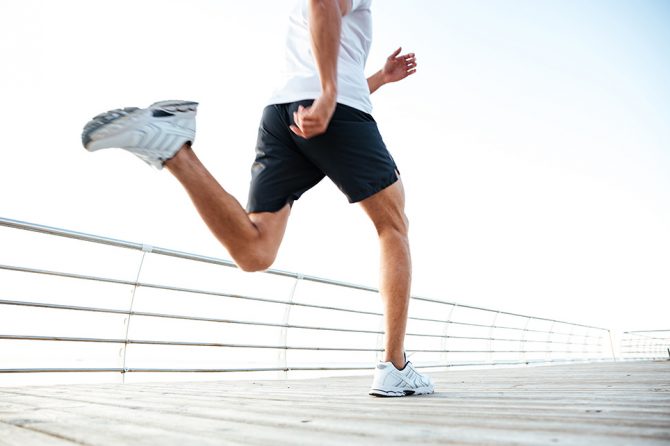 Kaip ilgiau bėgioti ir nubėgti ilgesnį atstumą?