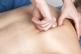 Giliųjų audinių masažas